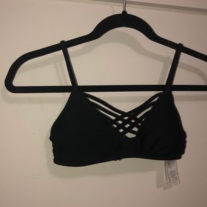 hollister bathing suit top